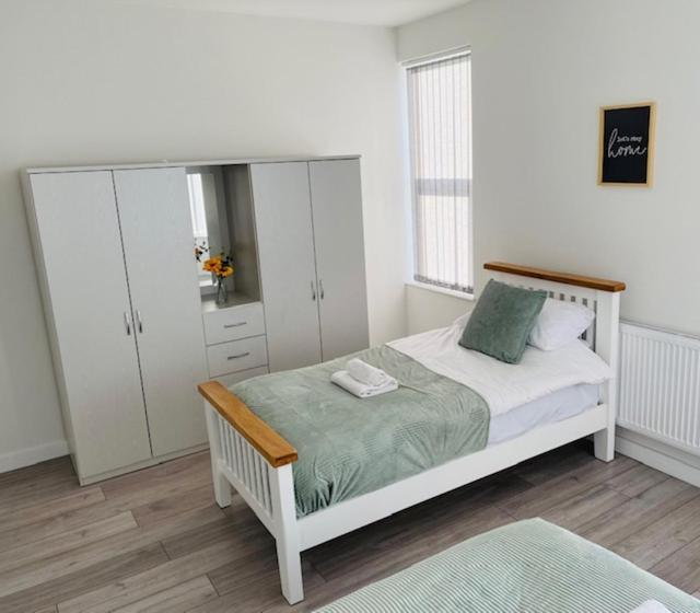 Holiday home Rodney Parade Mews