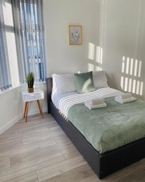 Holiday home Rodney Parade Mews Newport (Gwent)